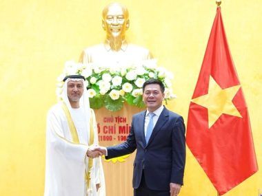 VIETNAM EAU