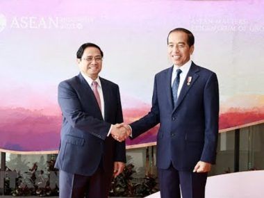 VIETNAM INDONESIA