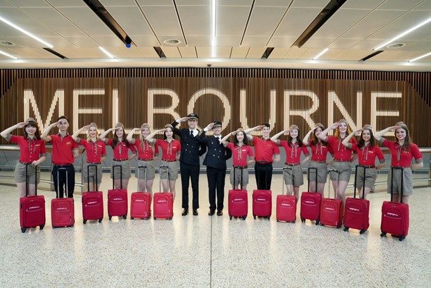 VIETJET AUSTRALIA