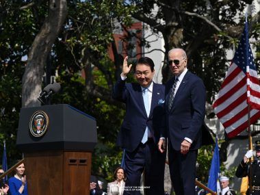Yoon Estados Unidos