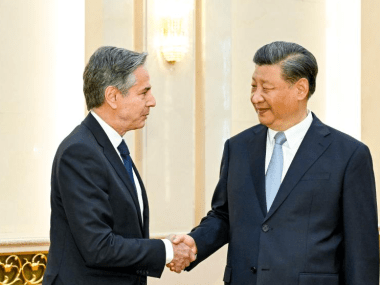XI JINPING