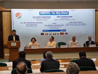 BIMSTEC: el camino a seguir