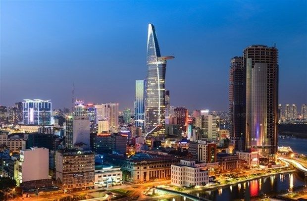 HO CHI MINH
