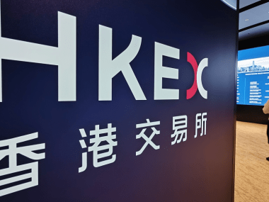 HKEX Bolsa Hong Kong