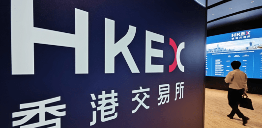 HKEX Bolsa Hong Kong