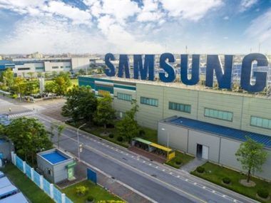 VIETNAM DESTINO MUNDIAL SAMSUNG
