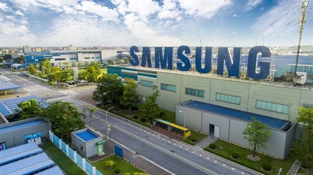 VIETNAM DESTINO MUNDIAL SAMSUNG