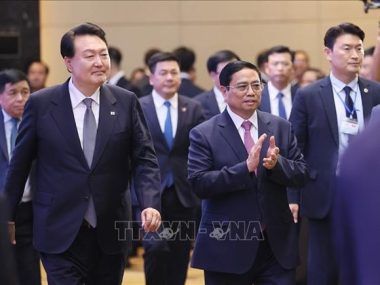 VIETNAM COREA