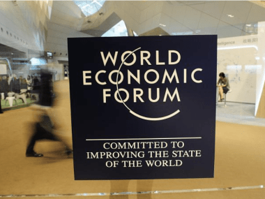 PRIMER MINISTRO CHINO DAVOS