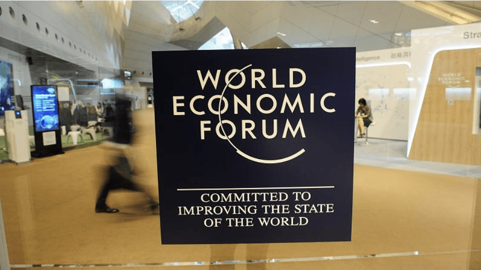 PRIMER MINISTRO CHINO DAVOS