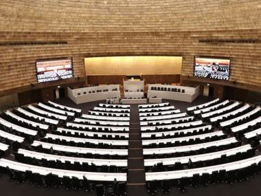 PARLAMENTO TAILANDÉS