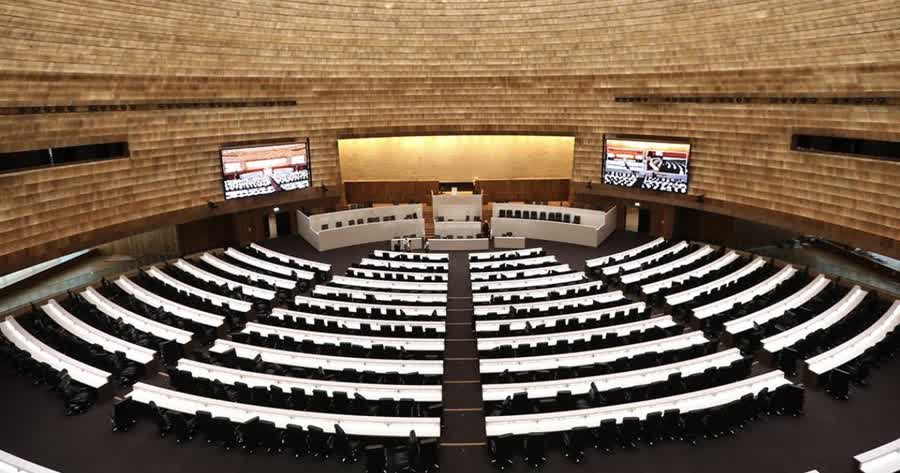 PARLAMENTO TAILANDÉS