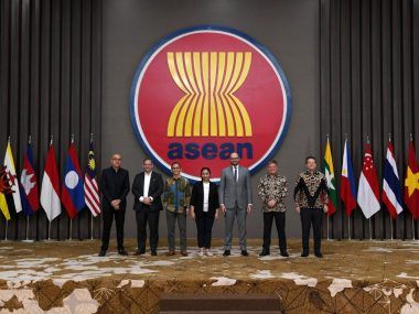 Comunidad Económica de la ASEAN