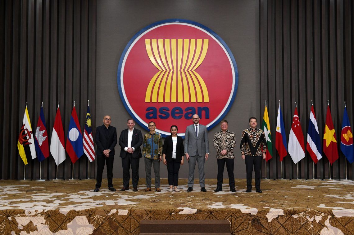Comunidad Económica de la ASEAN