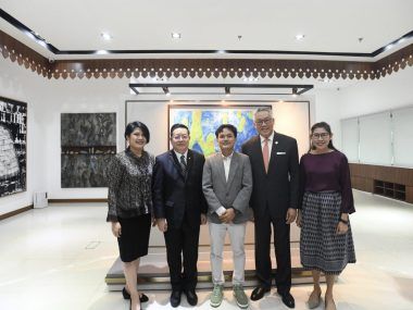 Residencias para Artistas de la ASEAN