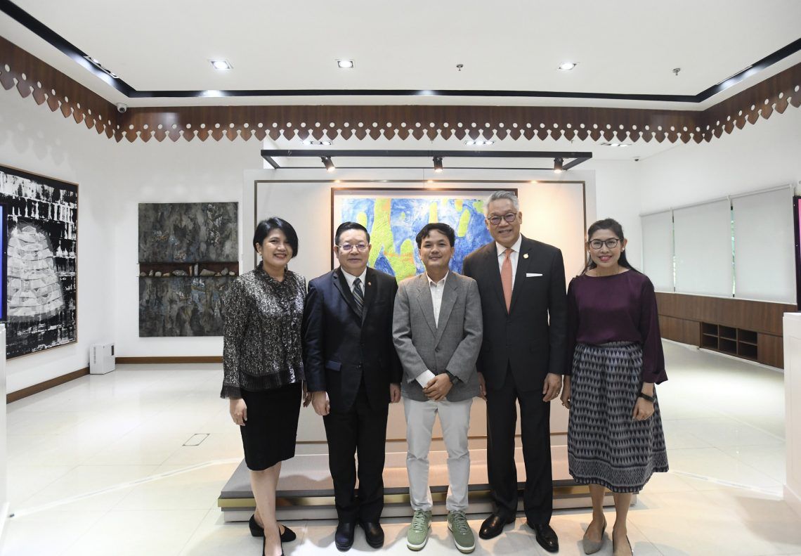 Residencias para Artistas de la ASEAN