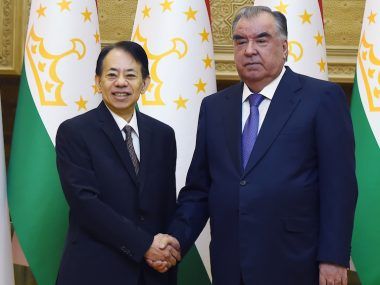 ADB Tayikistán