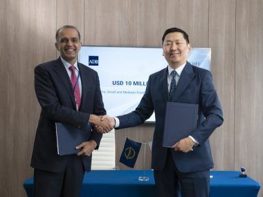 ADB Mongolia
