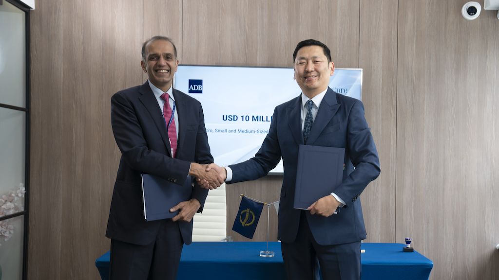 ADB Mongolia