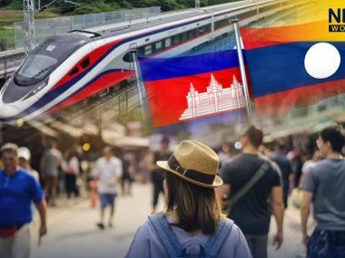 Laos y Camboya