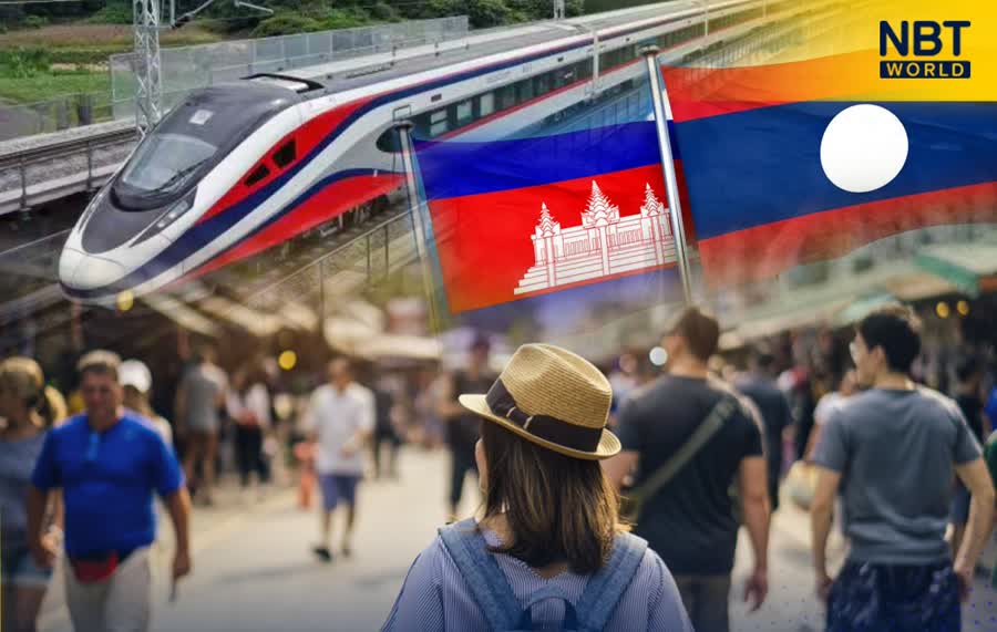 Laos y Camboya
