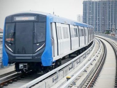 BANGKOK LINEA AMARILLA
