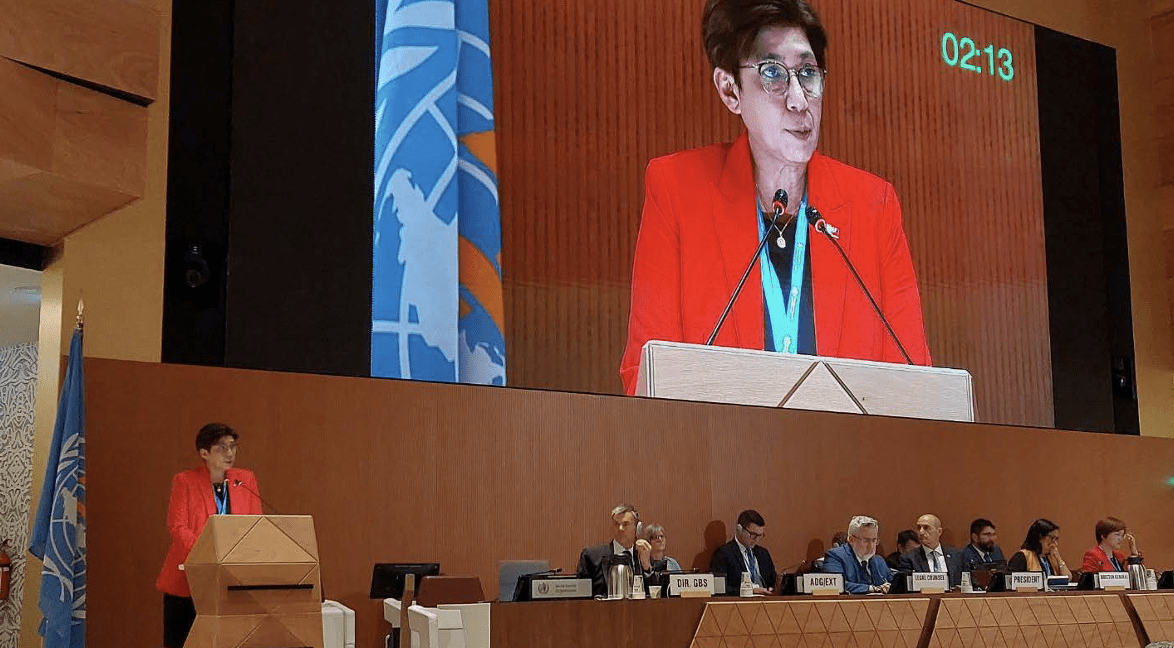 Asamblea Mundial de la Salud