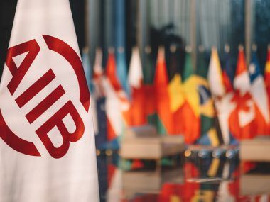 AIIB China