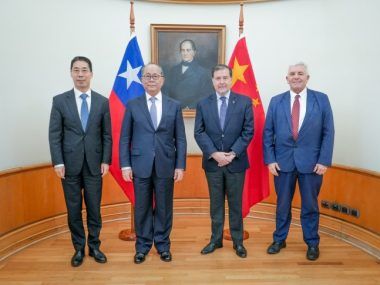 Chile China