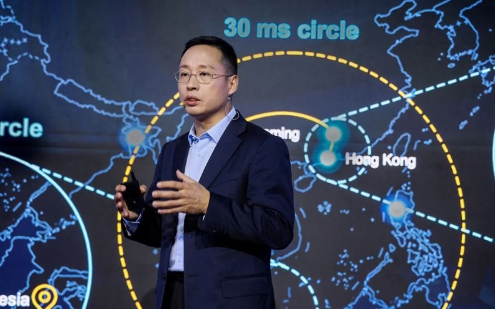 HUAWEI