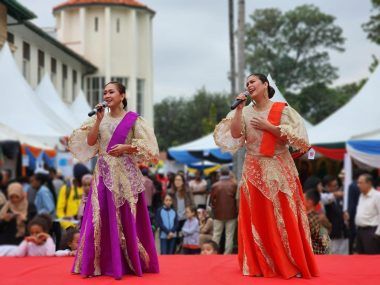 Festival Cultural Internacional