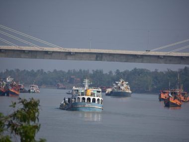INDIA BANGLADESH