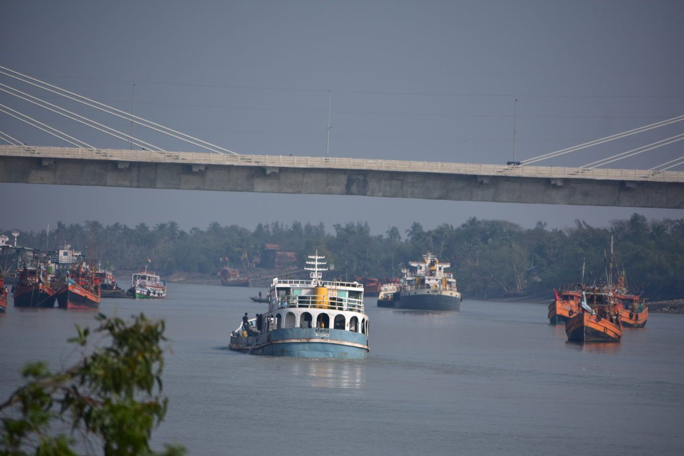 INDIA BANGLADESH