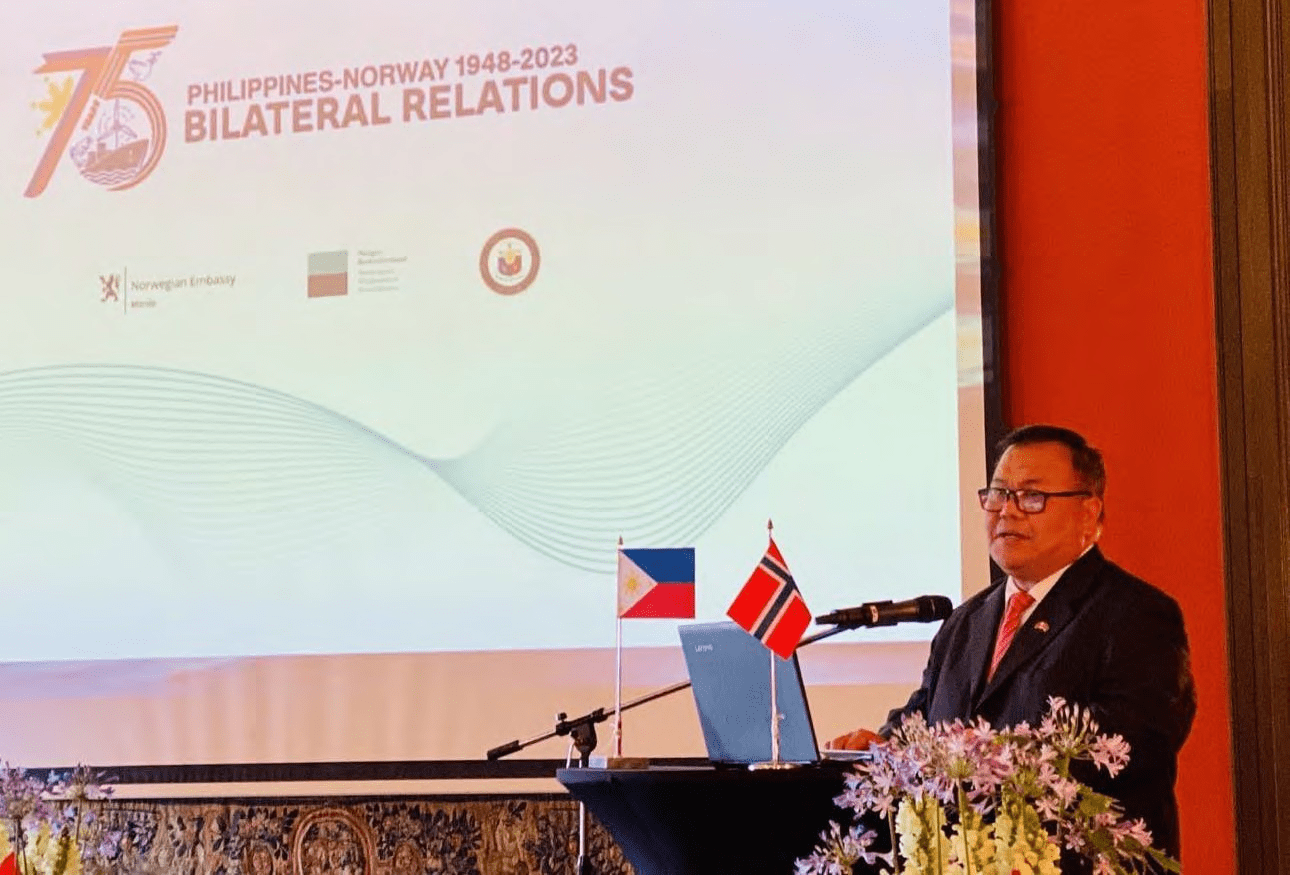 75 aniversario de las relaciones bilaterales