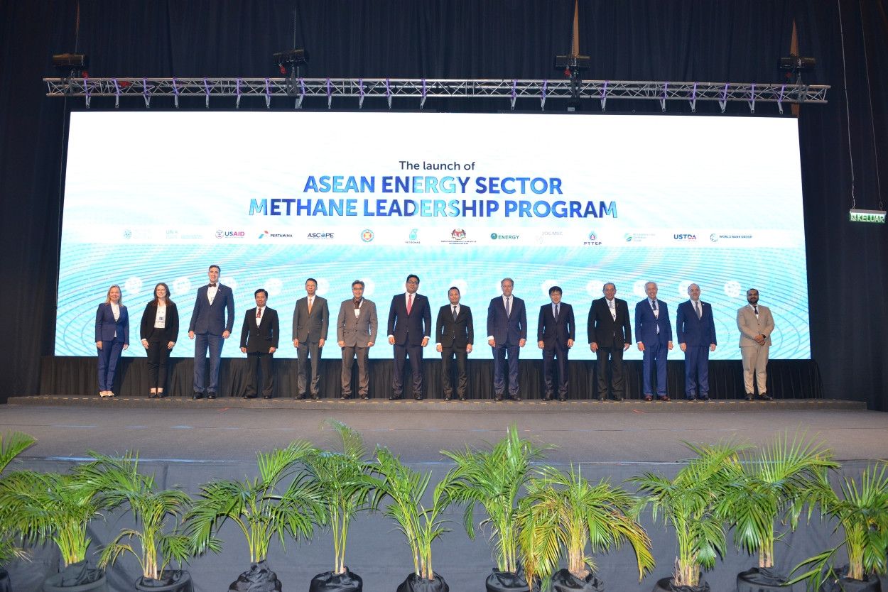 PETRONAS metano