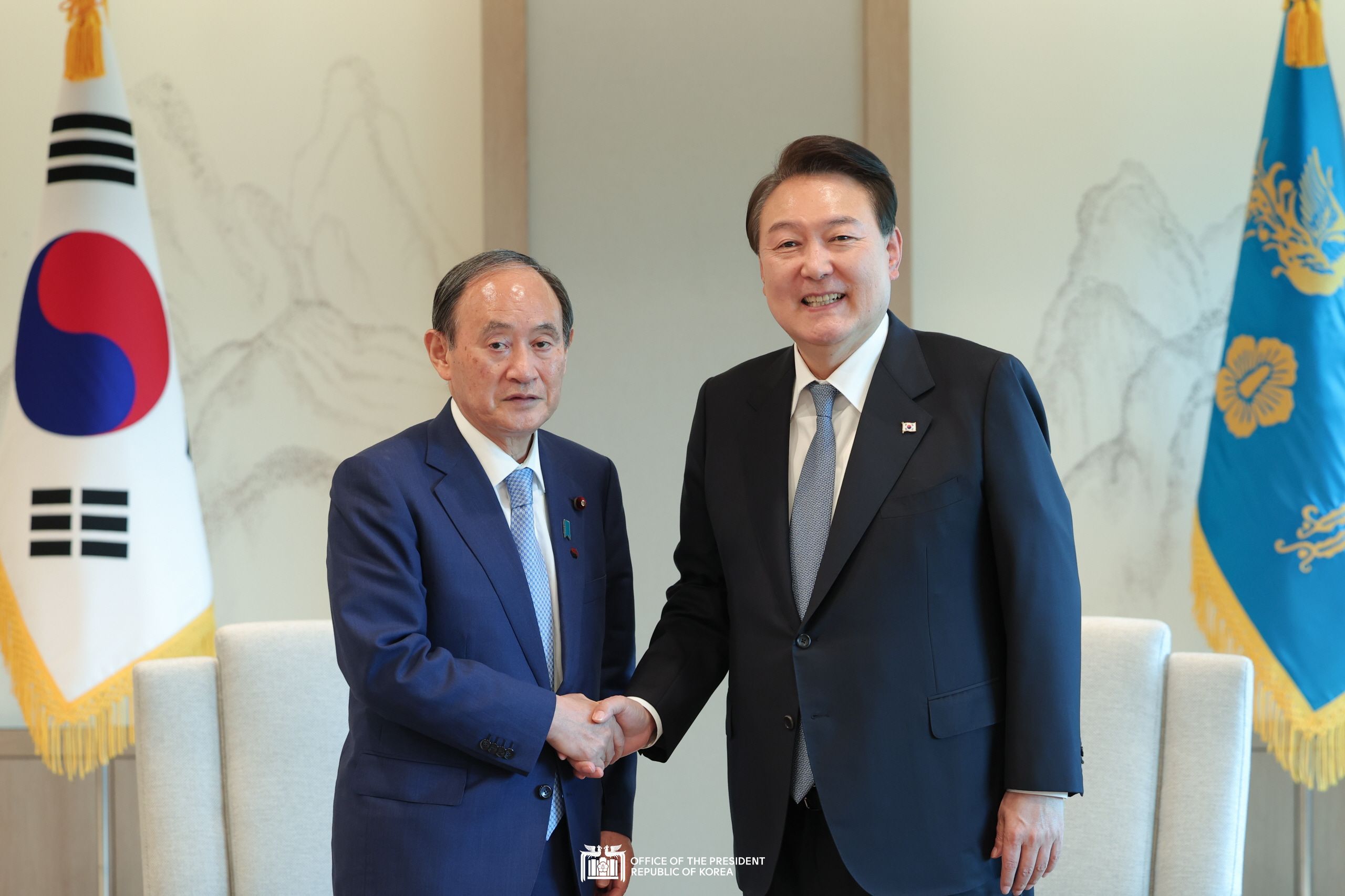 Corea Sur Japón