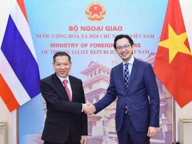 Grupo de Consulta Política Tailandia-Vietnam