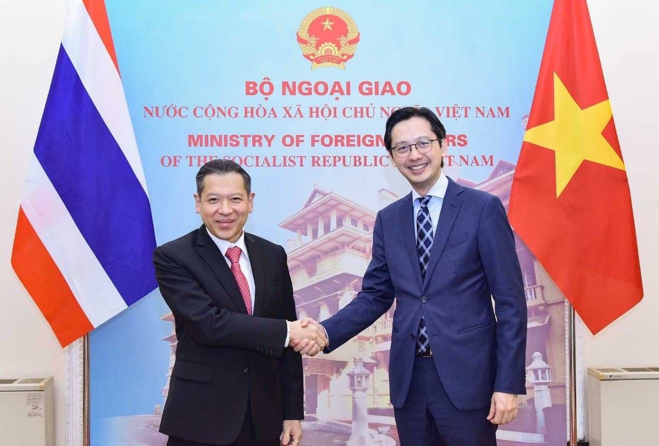 Grupo de Consulta Política Tailandia-Vietnam