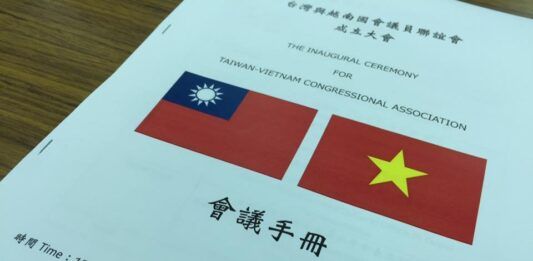 Vietnam Taiwán
