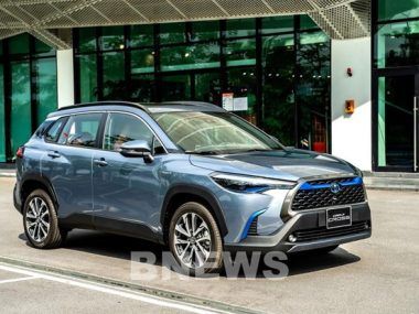 TOYOTA VIETNAM