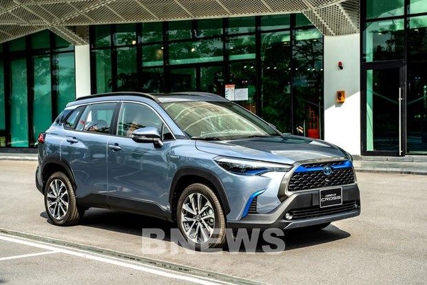 TOYOTA VIETNAM