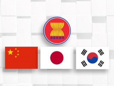 Asean+3
