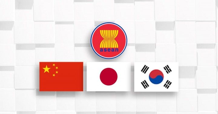 Asean+3