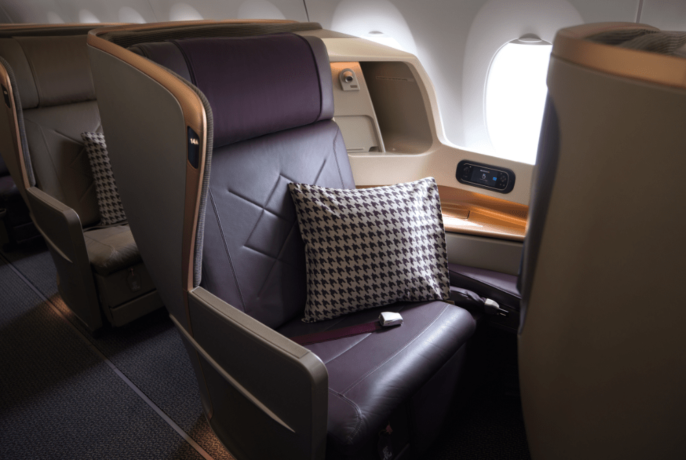 Singapore Airlines
