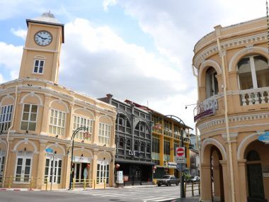 TURISMO PHUKET