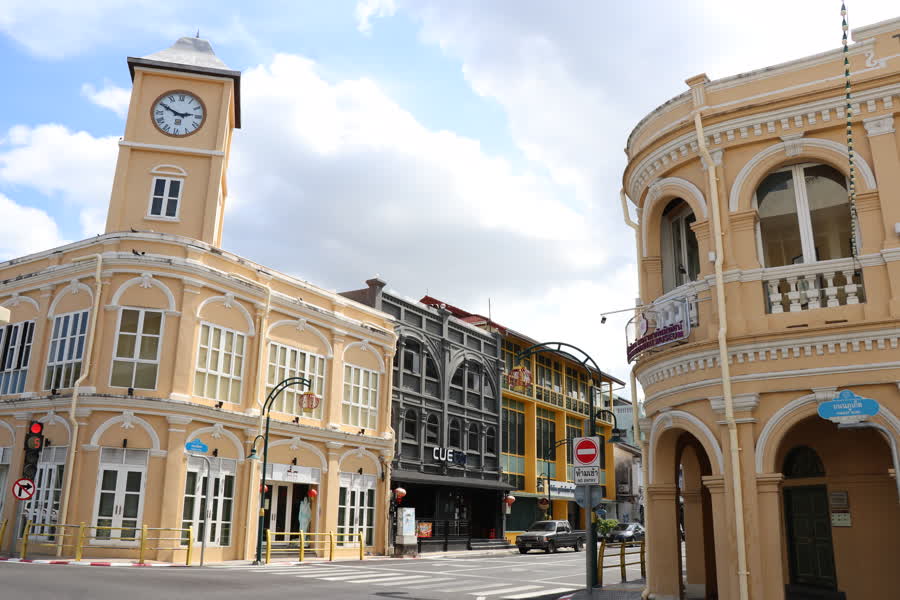 TURISMO PHUKET