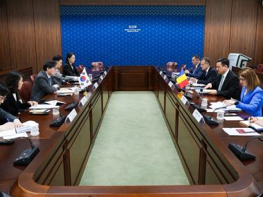 Corea Rumanía