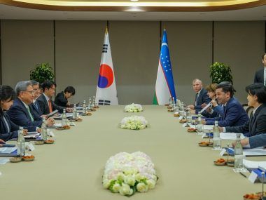 Corea Azerbaiyán