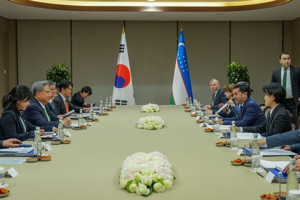 Corea Azerbaiyán