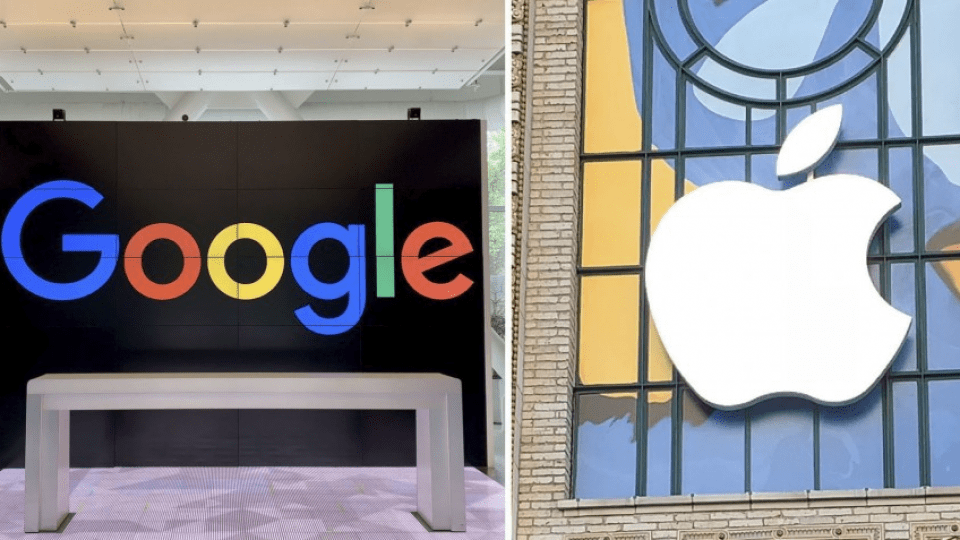 Japón Google Apple